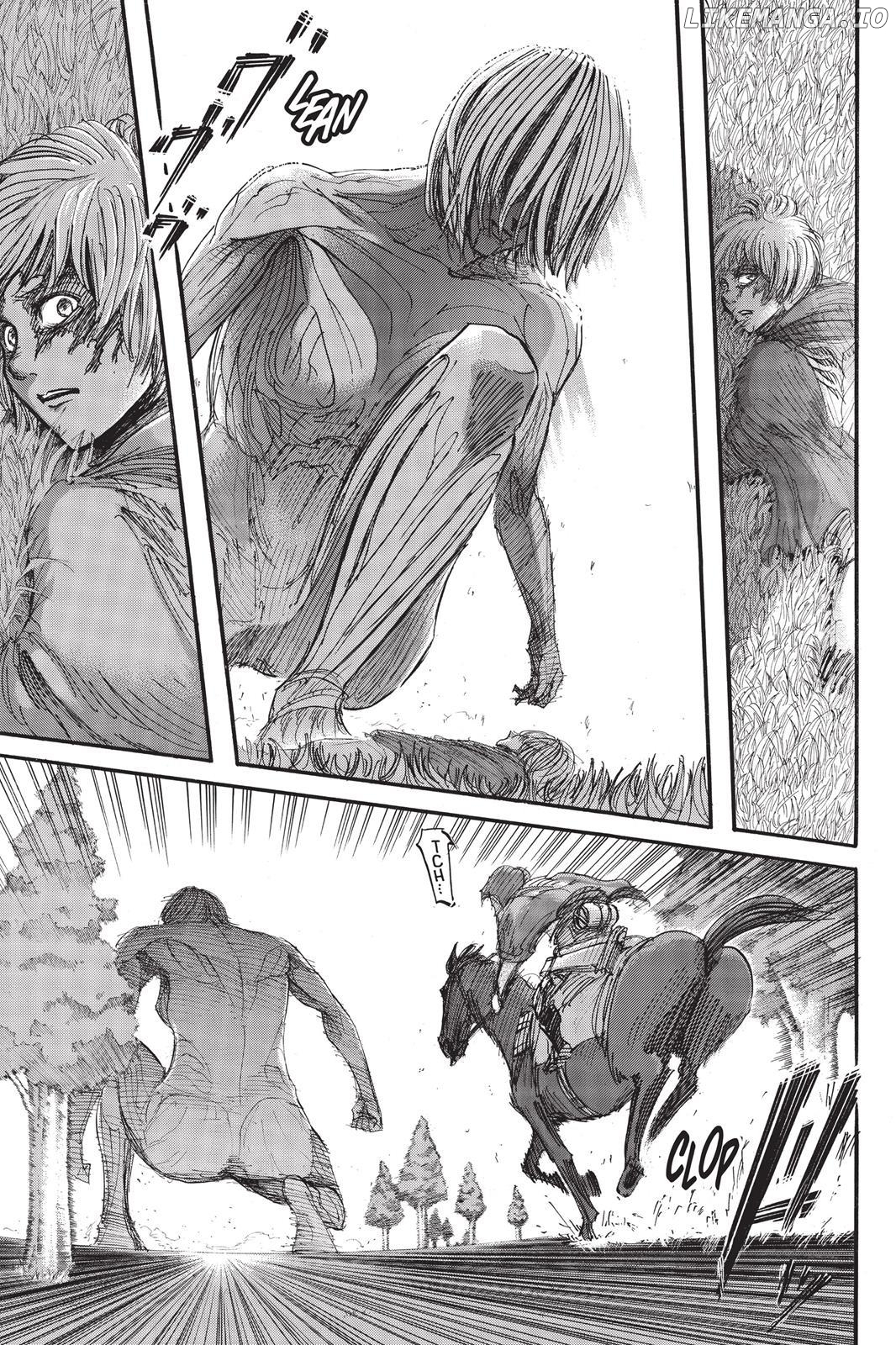 Attack on Titan, Chapter 23 image 33